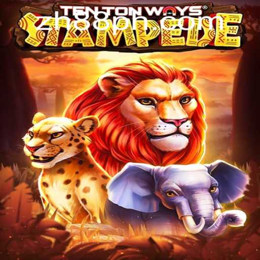 TenTonWaysStampede: An In-depth Look at the Exciting New Game